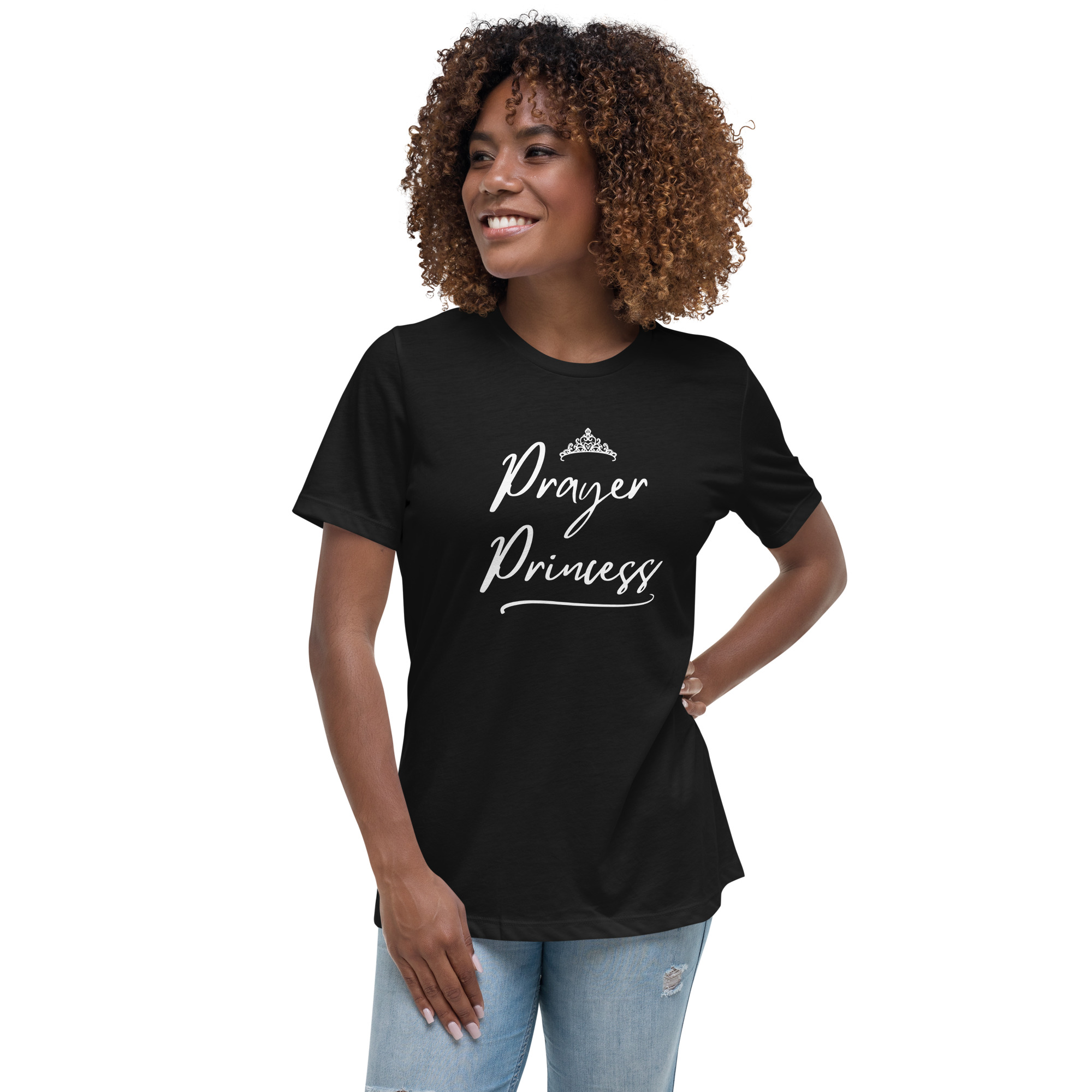 Prayer Princess T-Shirt