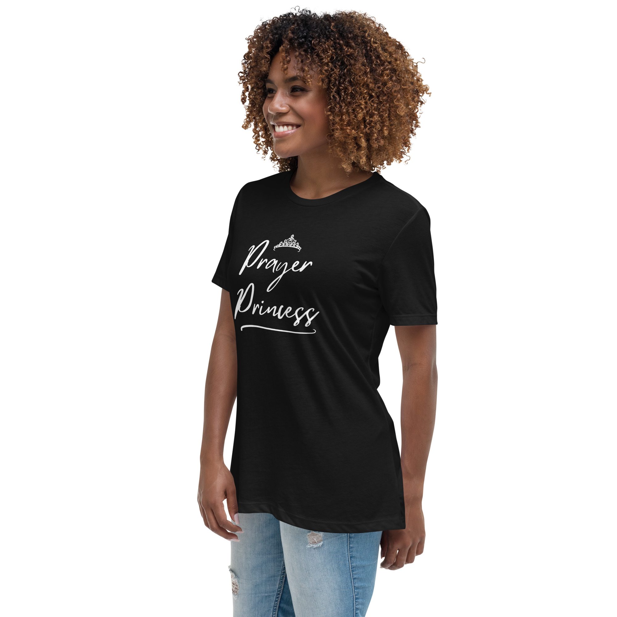 Prayer Princess T-Shirt - Image 3