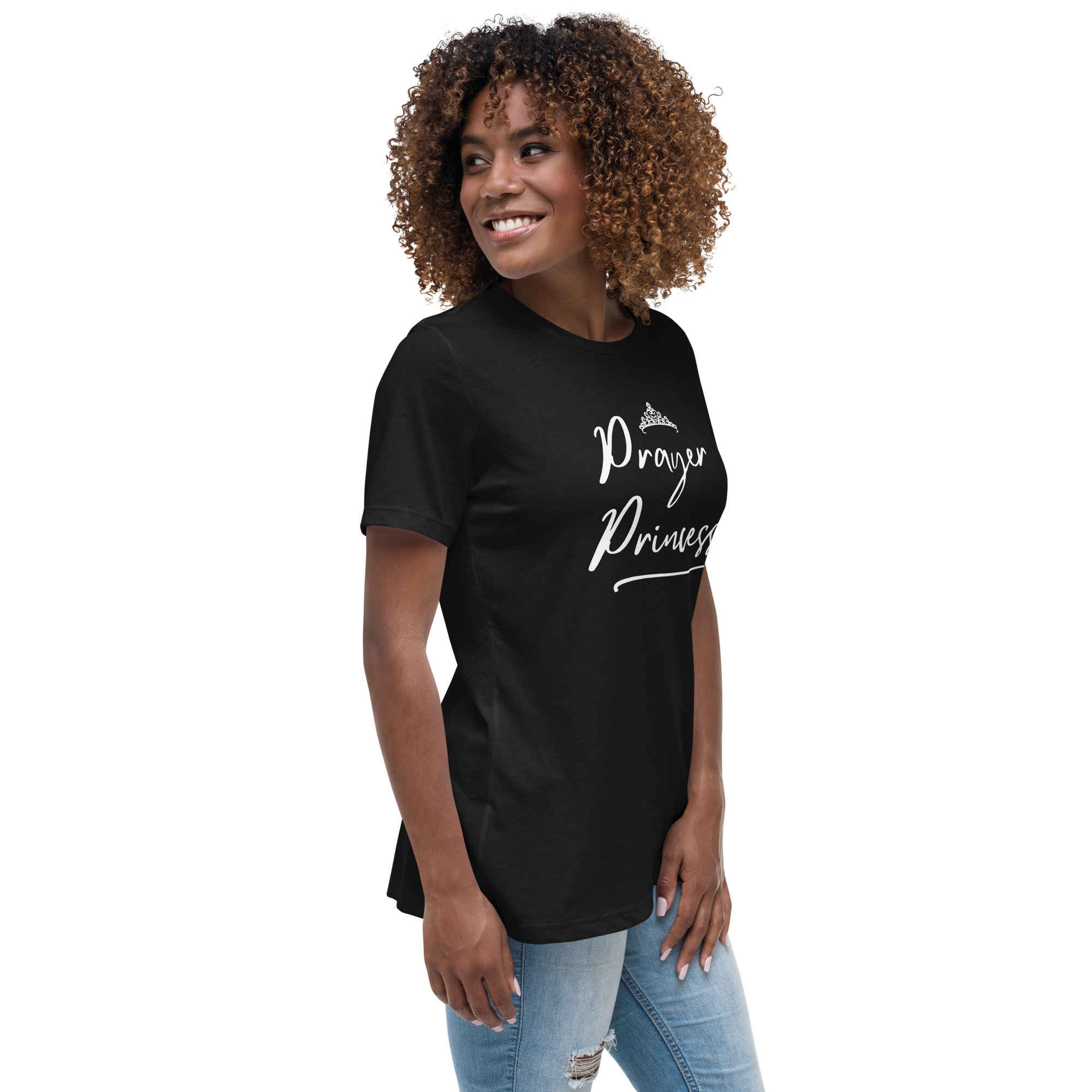 Prayer Princess T-Shirt - Image 5